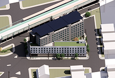 L+M Development Partners, Triangle Equities and Bluestone Organization close $95.7 million mixed-use project